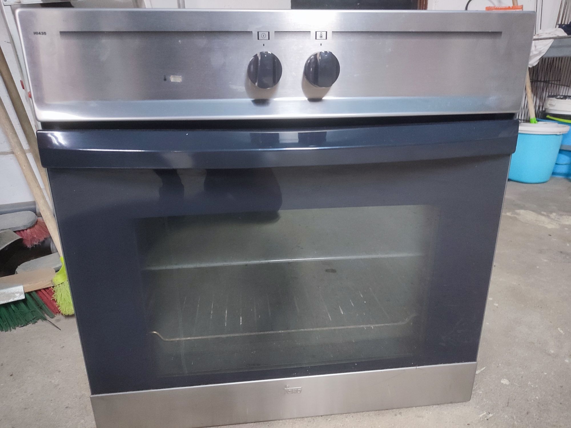 Forno elétrico Teka HI 435