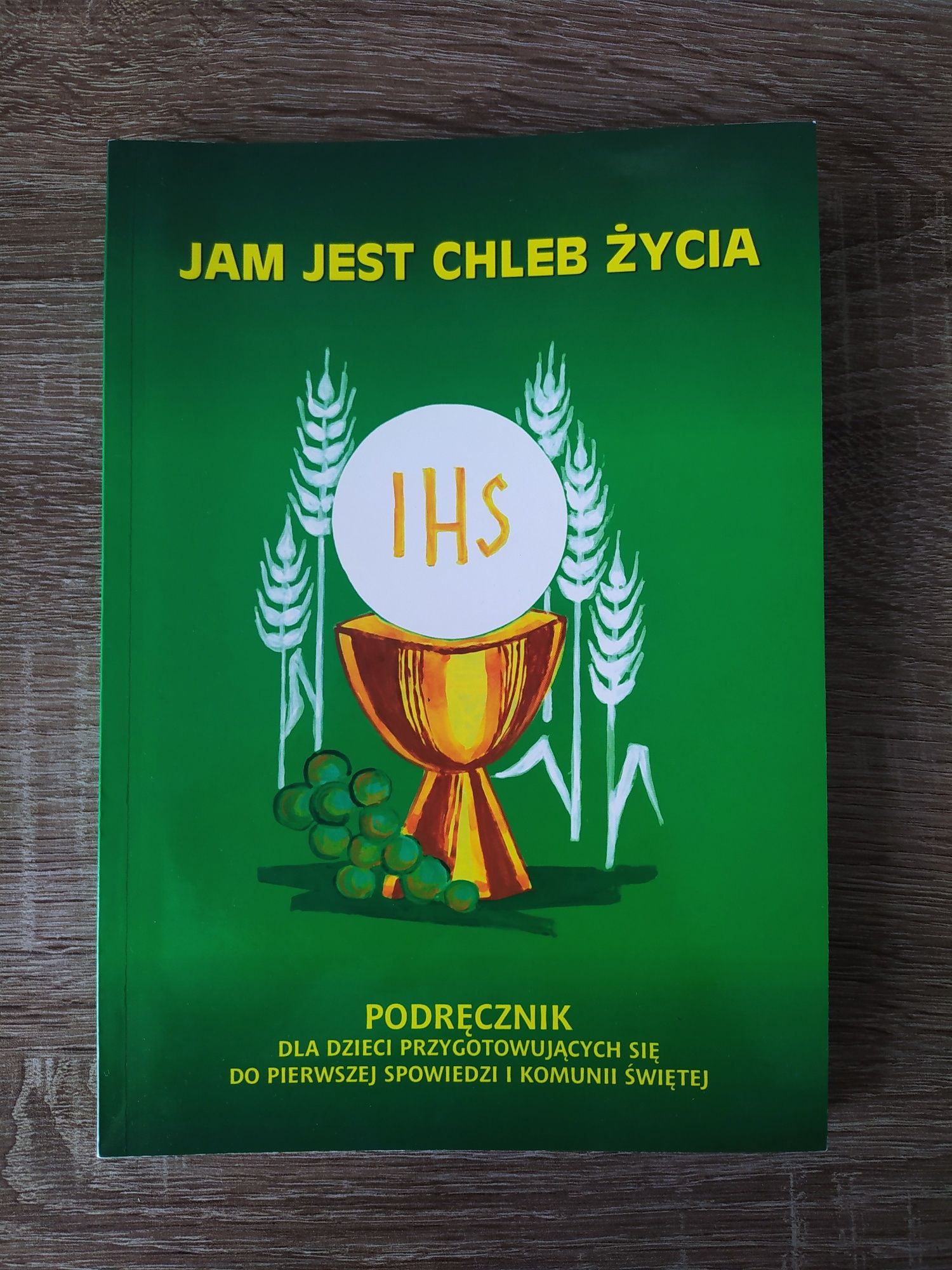 Jam jest chleb życia