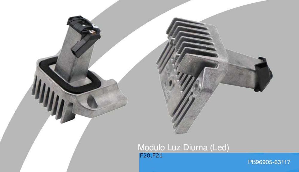 Modulo/Balastro Luz Diurna NOVO p/BMW F20/F21