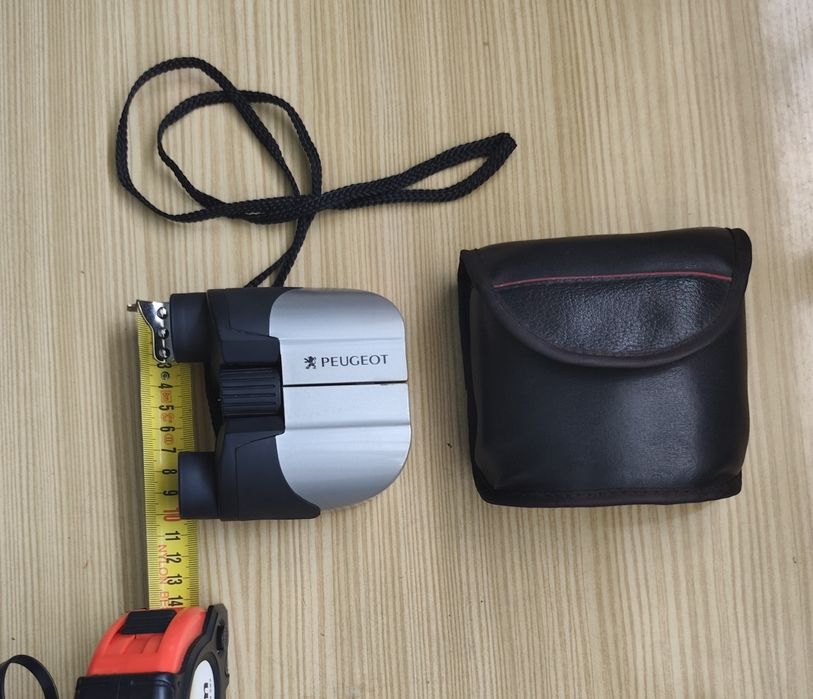 Binoculos da Peugeot