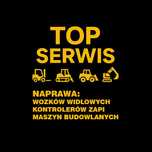 Naprawa wózków widłowych (spalinowe/elektryczne)