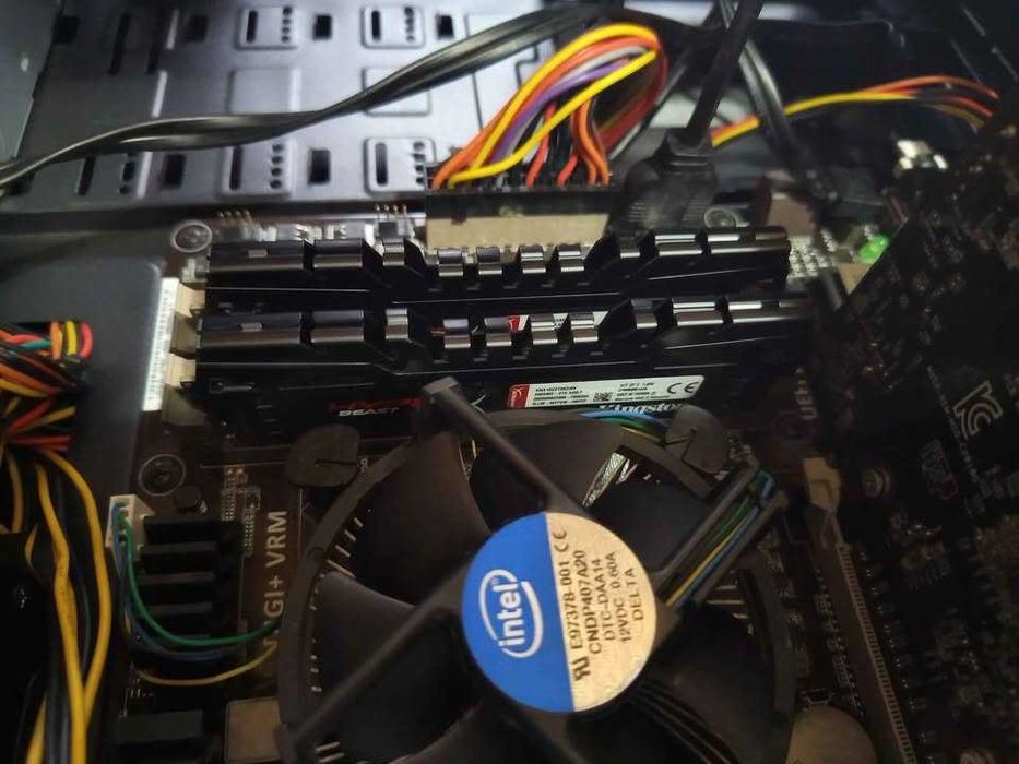 Computador Gaming | i5-4460 | GTX 750 TI | 8GB Ram | SSD | Fonte 600W