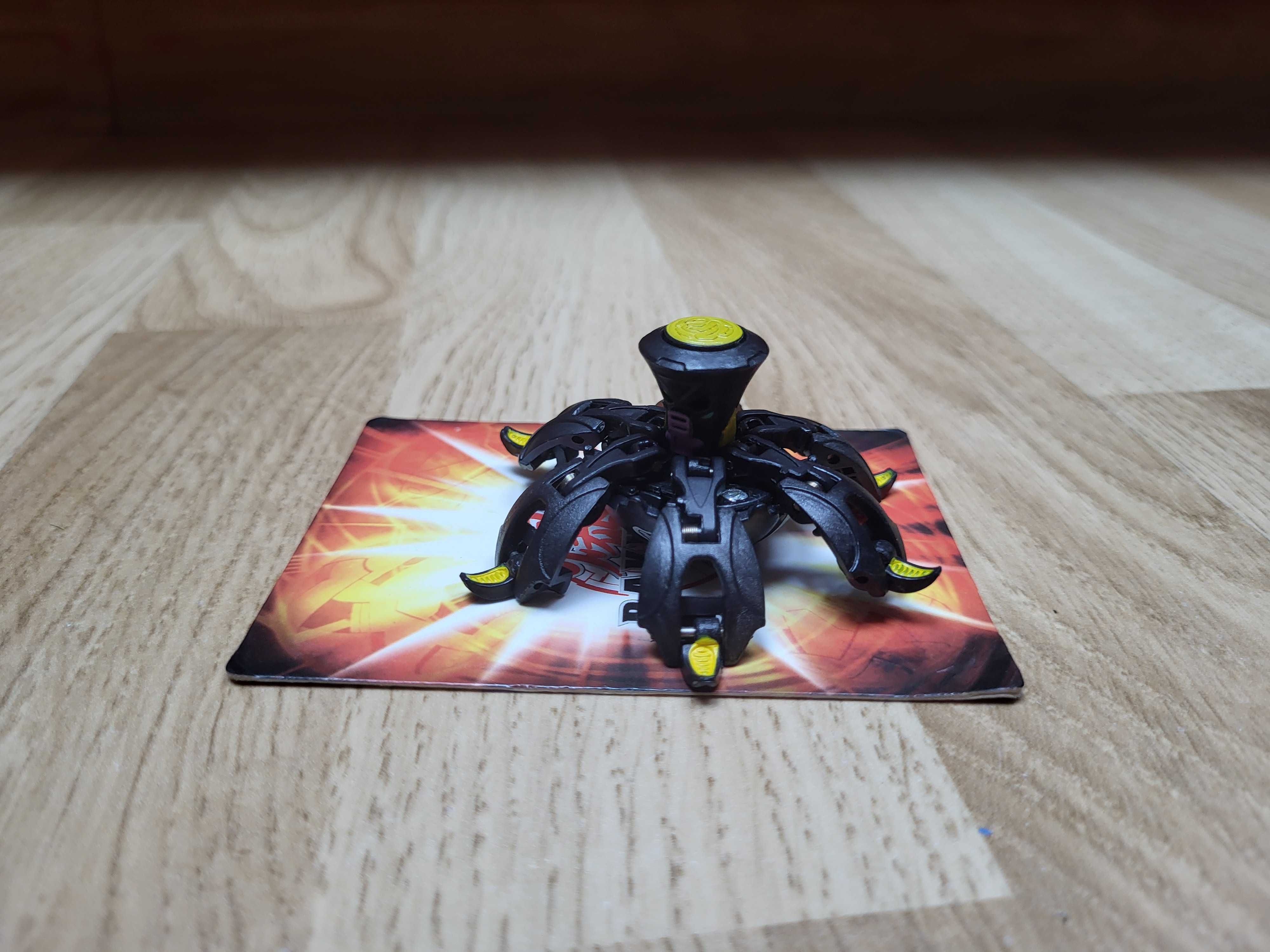 Oryginalna Figurka Bakugan - Darkus Freezer