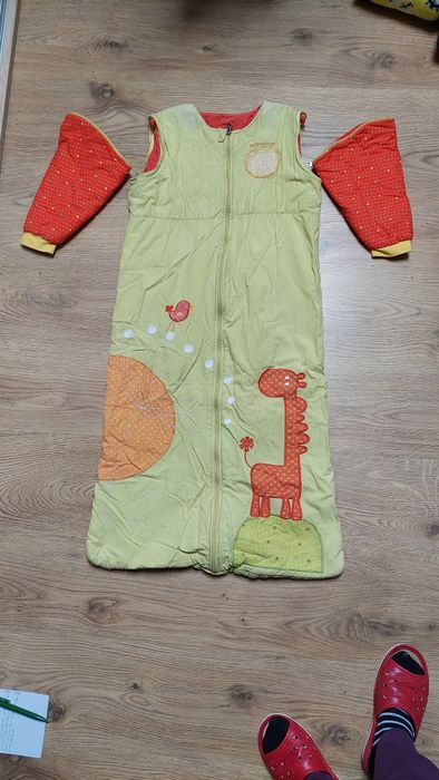 śpiworek długość 98cm