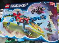 Lego dreamzzz dragao novo