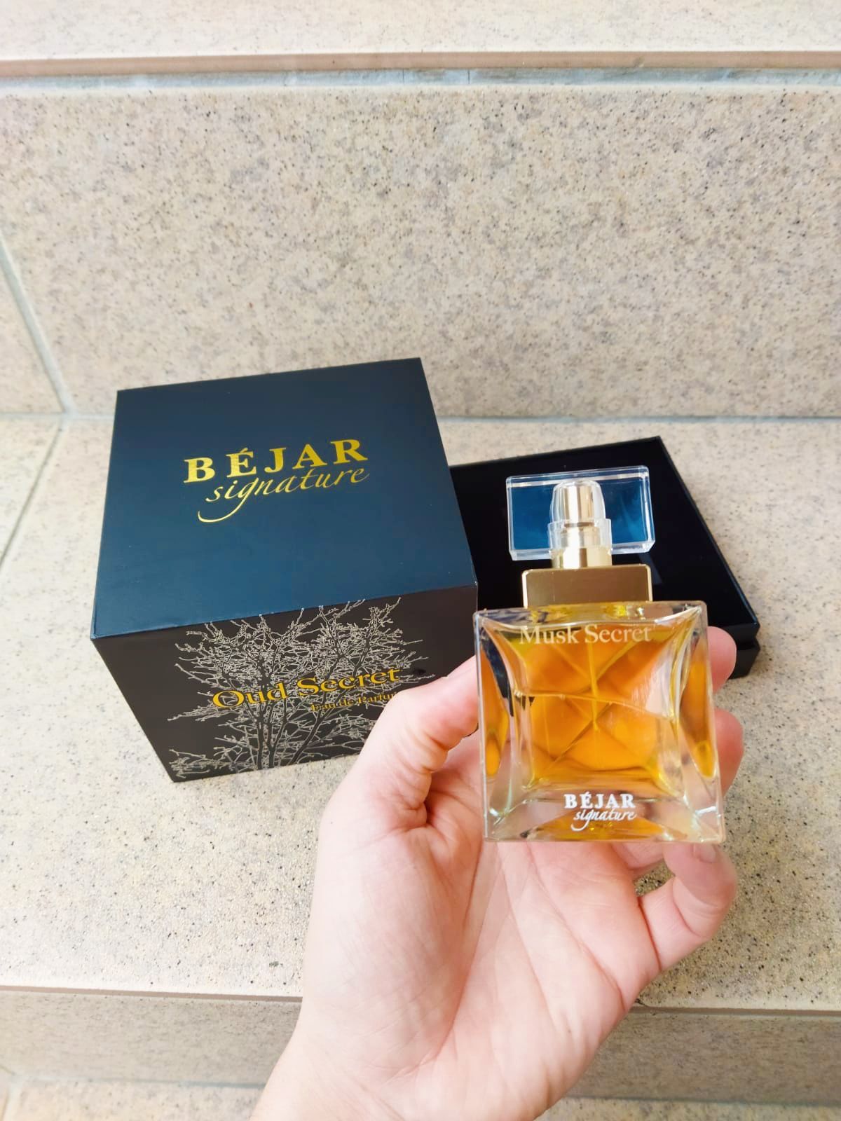 Perfume Ramon Béjar