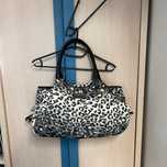 Vintage Torebka Coach Y2K Glamour Bag Panterka Retro 90s