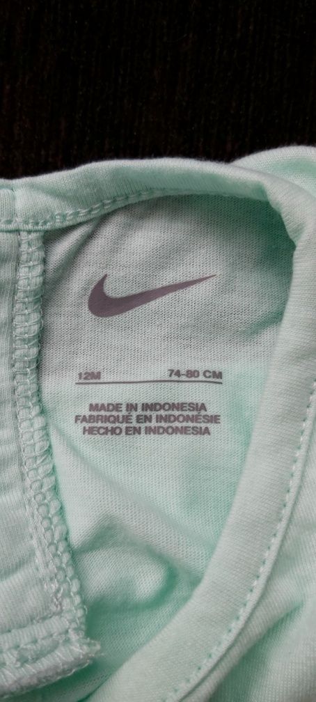 Sukieneczka niemowlęca NIKE