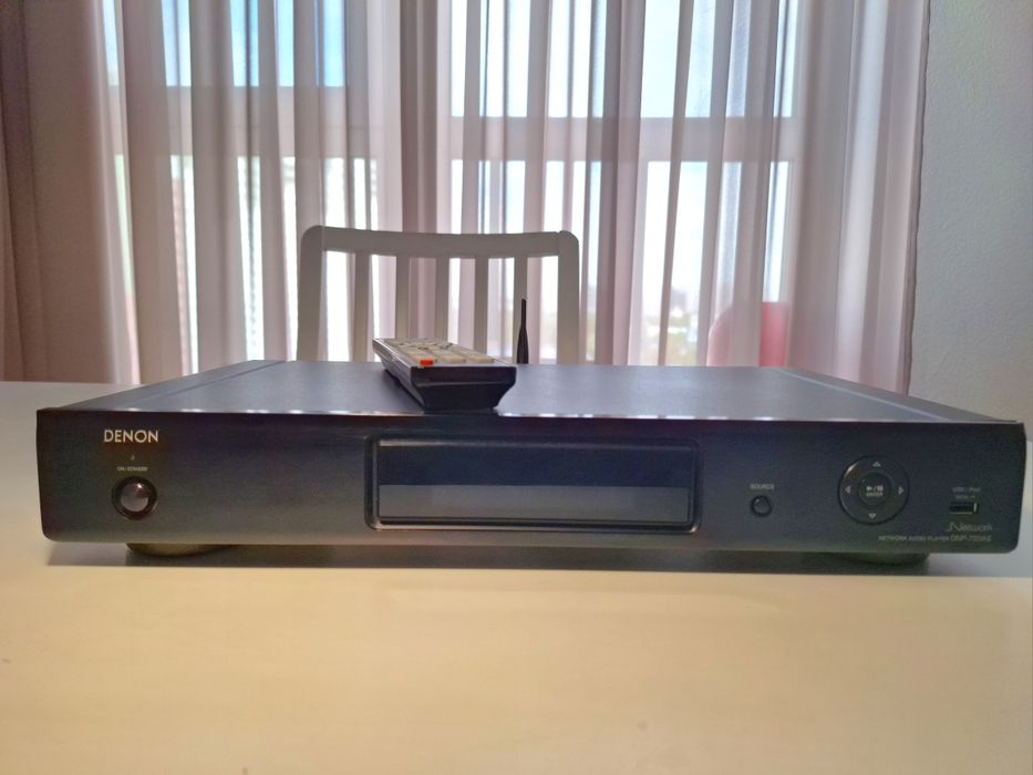 Denon dnp720 стрімер, мережевий плеєр