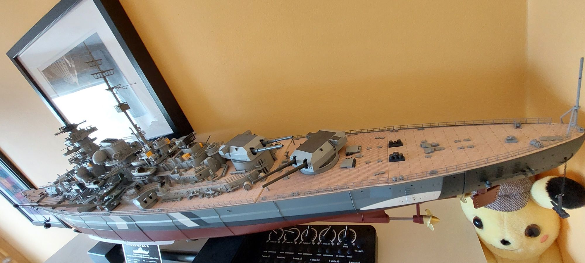 Pancernik Bismarck