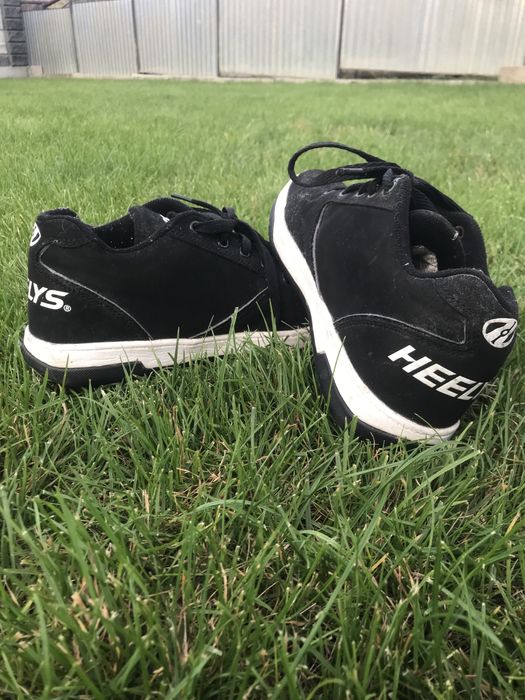 Кросовки-Ролики Heelys