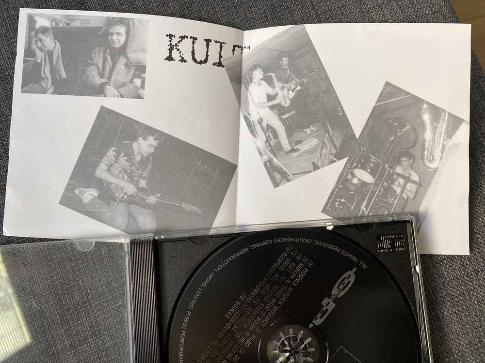 Kult: Posluchaj to do Ciebie wyd 91’
