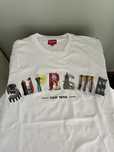 Supreme T-Shirt (SS25)