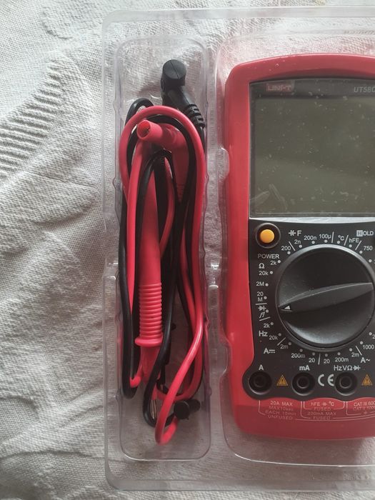 Uni-T UT58 Series