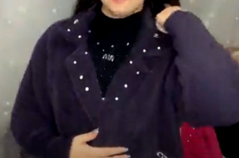 Кардиган з альпаки