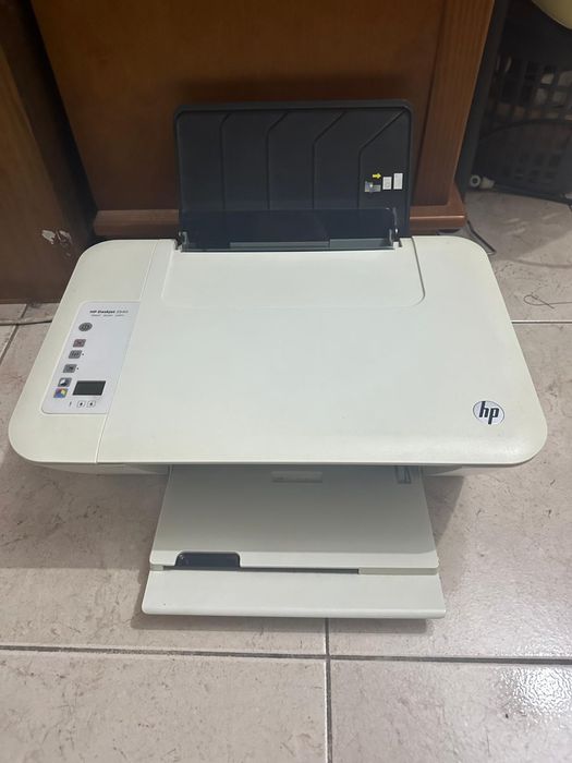 Impressora da marca HP