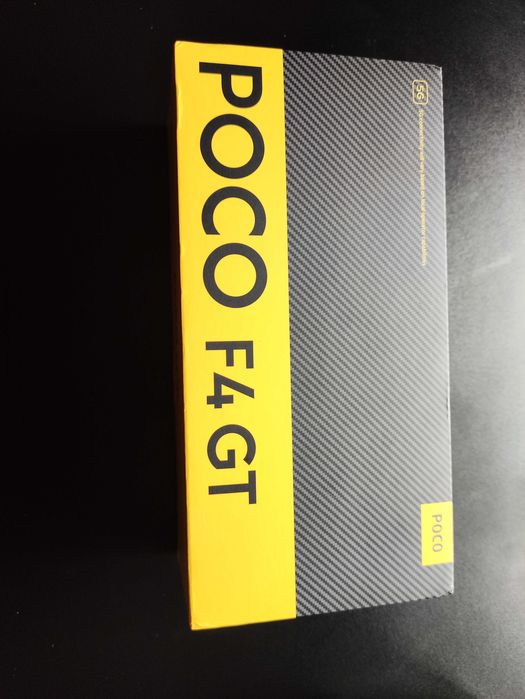 Poco F4 GT - Smartphone de alta gama