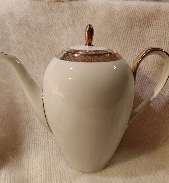 Zestaw porcelany Bavarskiej