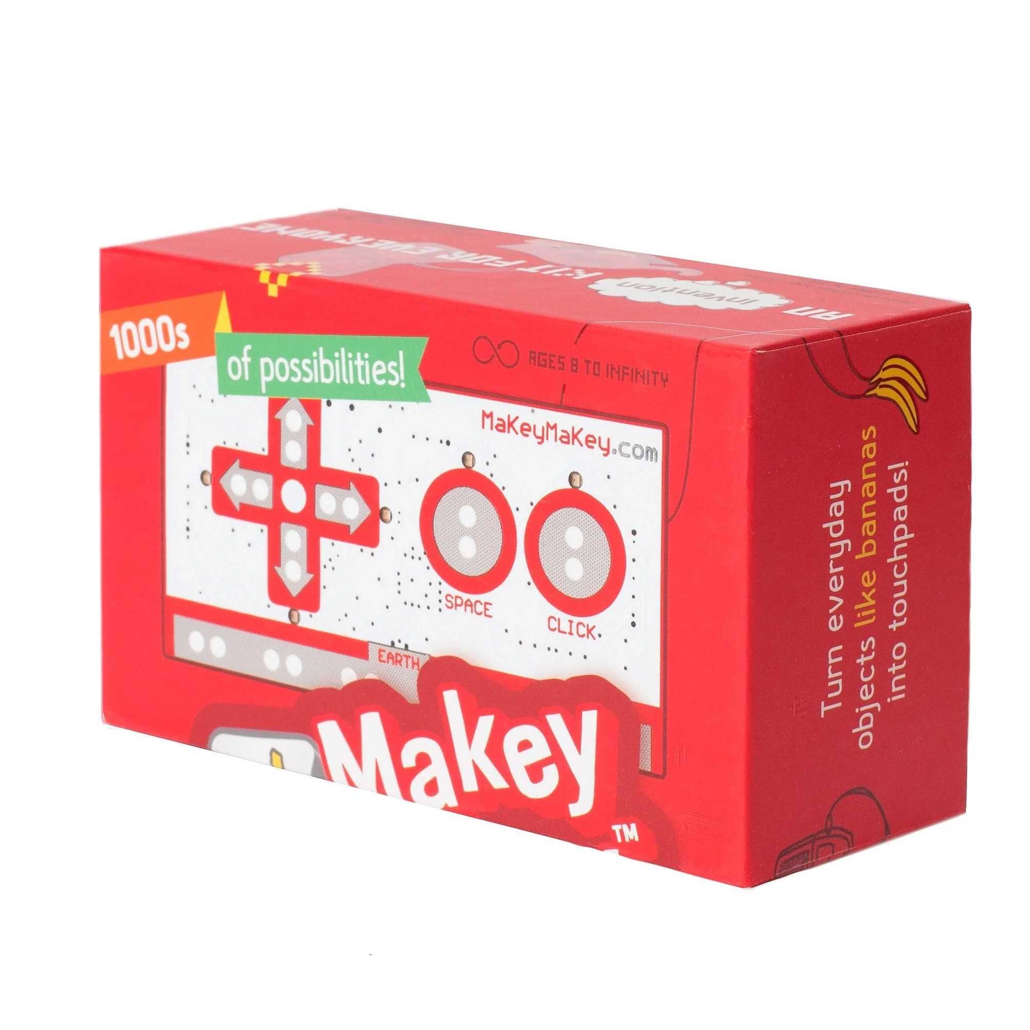 Makey Makey: An Invention Kit for Everyone