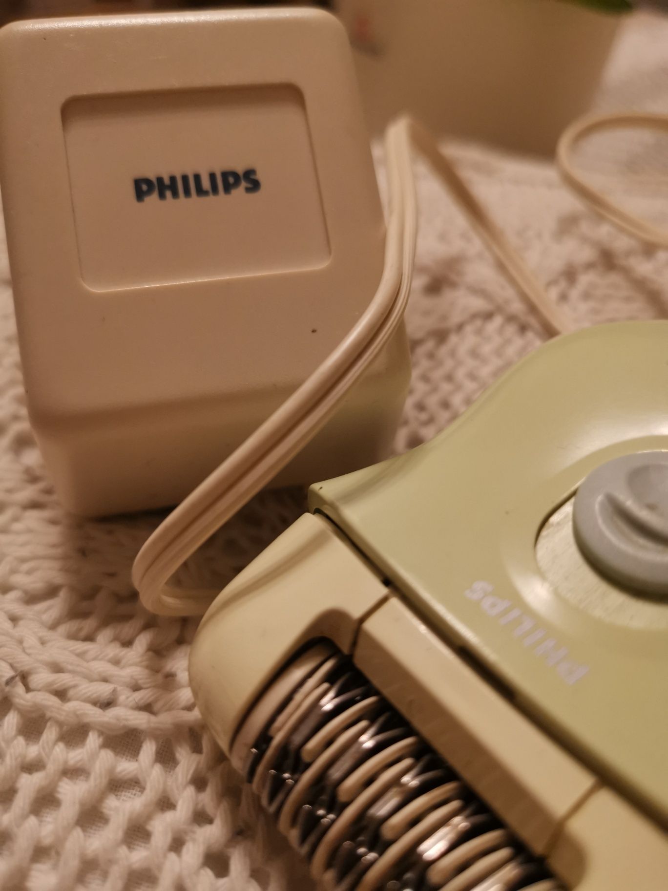 Depilator na prąd Philips