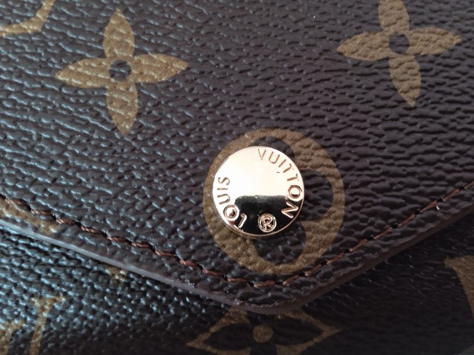 Nowy portfel Louis Vuitton