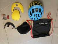 Kask rowerowy bollé