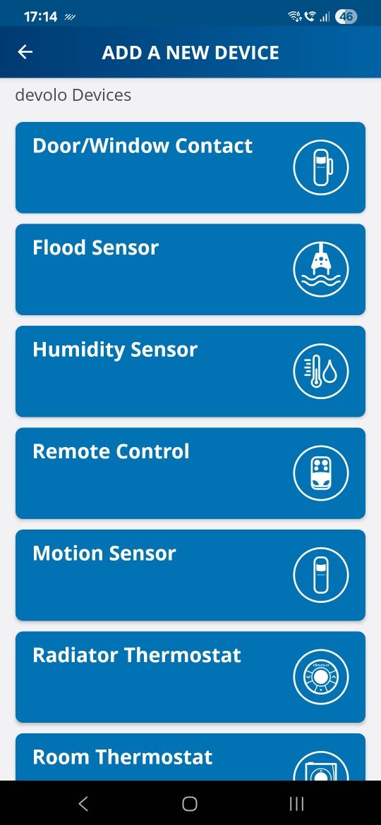 devolo home control central unit