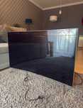 Tv Samsung 4K Curva 43" danificada