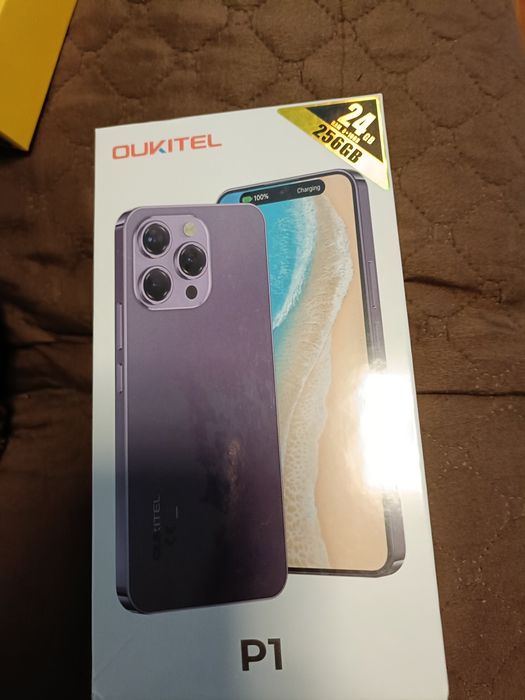 Telemóvel Oukitel