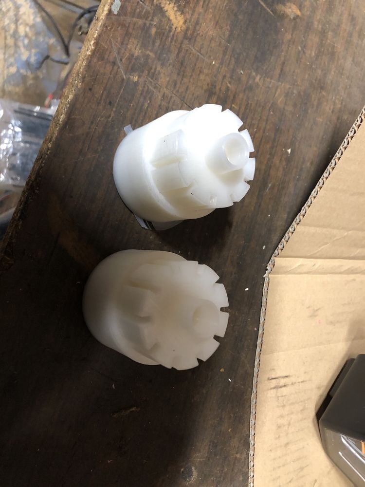 Zestaw adapterow peg perego john deere pneumatyczne kola pompowane