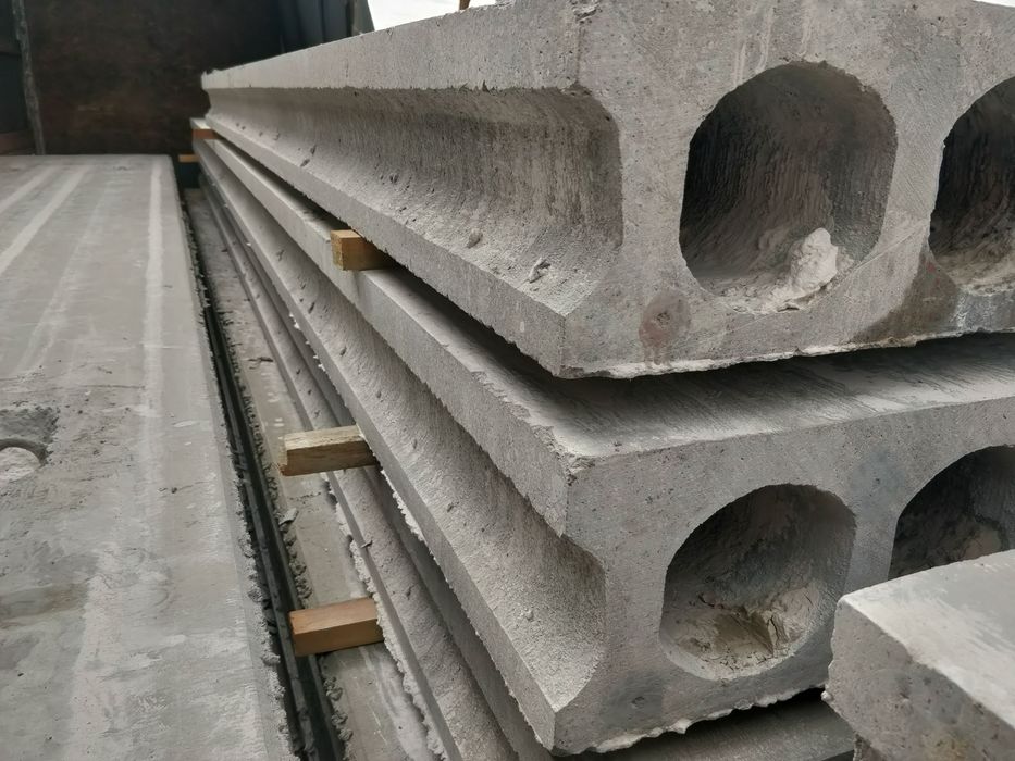 Плиты перекрытия ПК ПБ Плити перекриття Панелі перекриття Полегшені