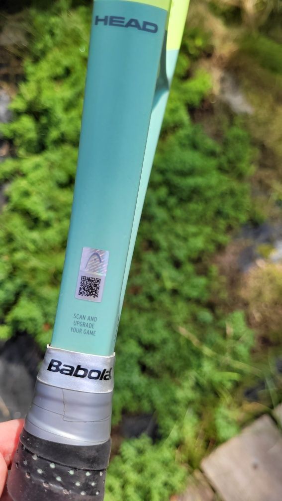Rakieta tenisowa Head extreme mp l