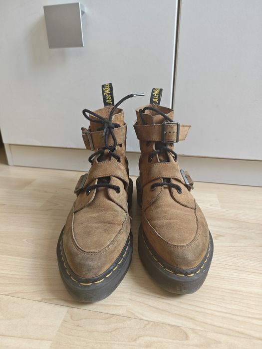 Buty Dr Martens Creeper Masha camel rozmiar 41