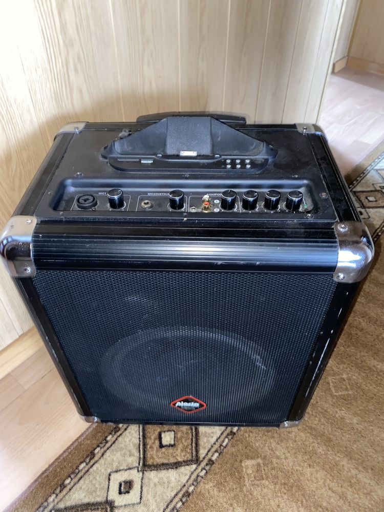 Alecto MPA95 bezprzewodowy system audio