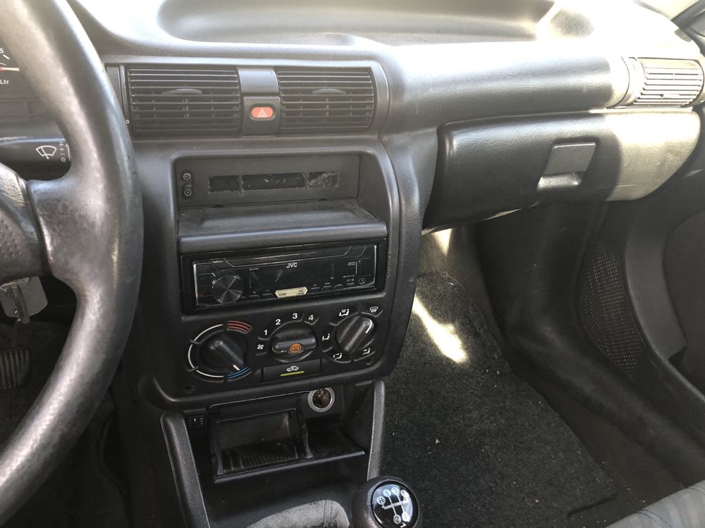 Opel astra F 1.7 gasoleo
