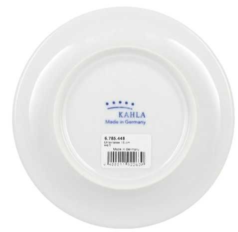 KAHLA Porcelana Premium 5-Gwiazdek Zestaw 20 sztuk Talerzyk 15cm KAHLA
