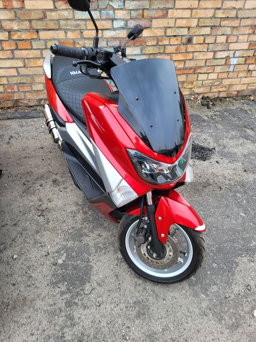Yamaha Nmax 125 без пробігу по Україні