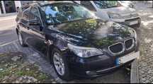 BMW 520d 177 cv : Km 237.000 Km