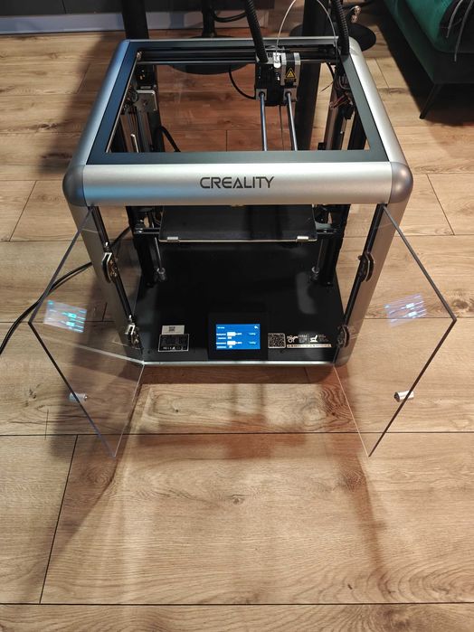 Creality Sermoon D1  -  Ulepszony Ender 5 pro , Ender 3, P1S