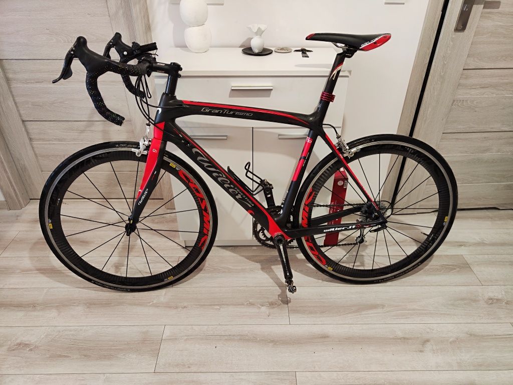 Wilier Triestina GTR Granturismo