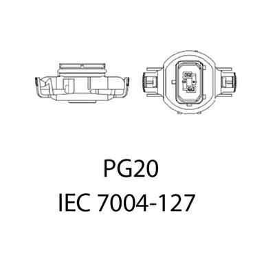 Żarówki Led Hp24W 2Szt