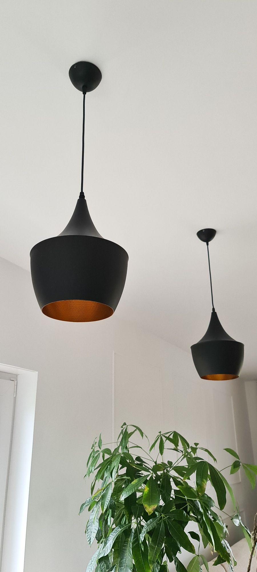 Lampy wiszące 2 szt