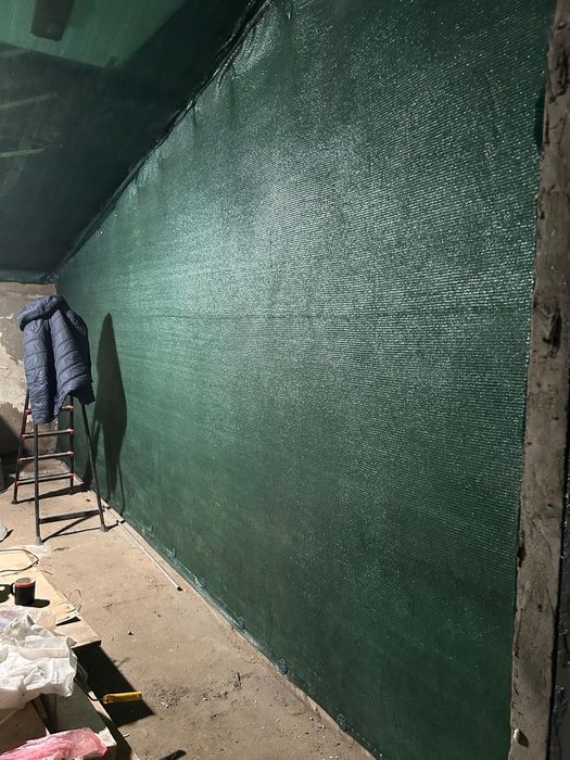 Гараж дє світло не вимикають