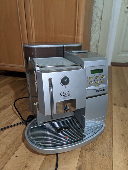Кофемашина saiko royal professional