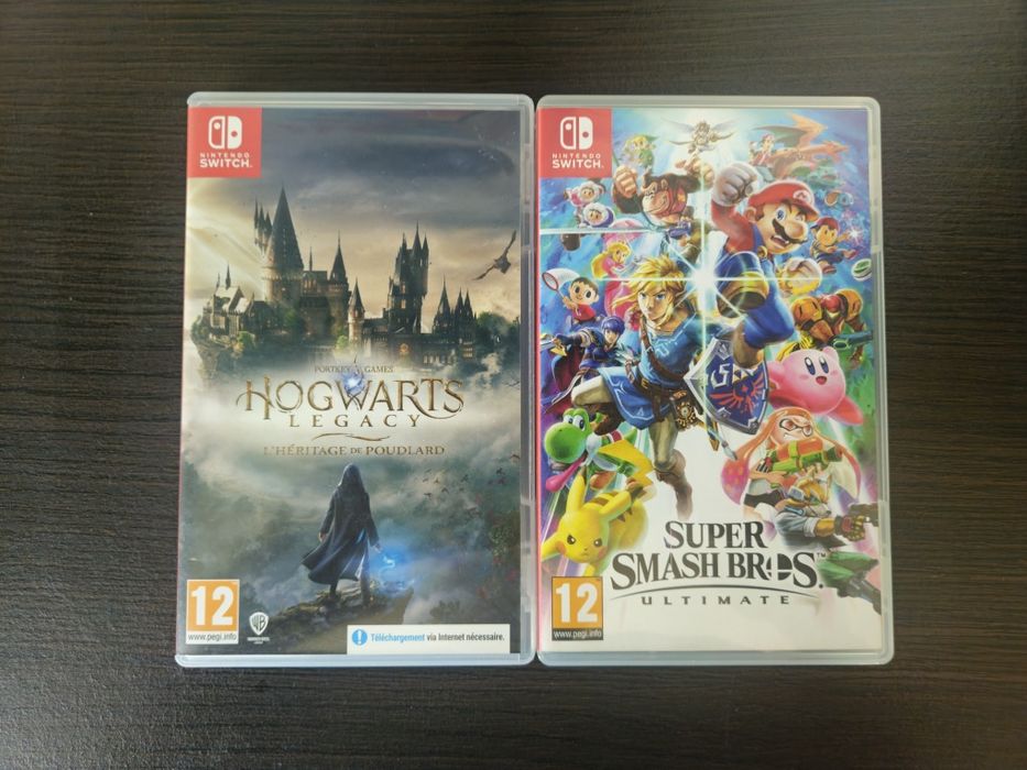 Nintendo switch oled idealny stan