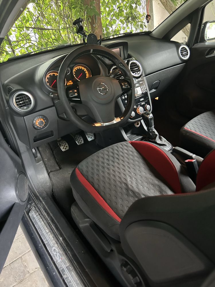 Opel Corsa 1.6 turbo GSI