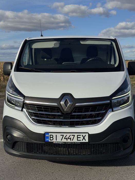 Renault Trafic 2020