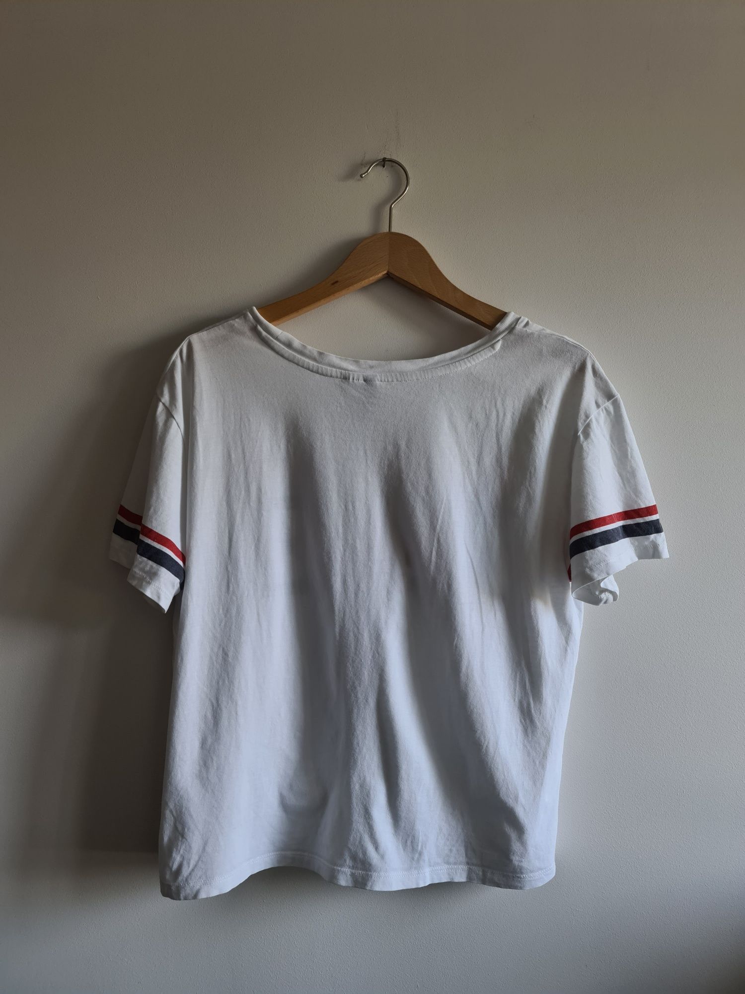 T-shirt damski H&M