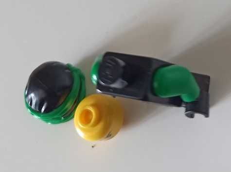 Minifigurka Lego Ninjago Lloyd njo209
