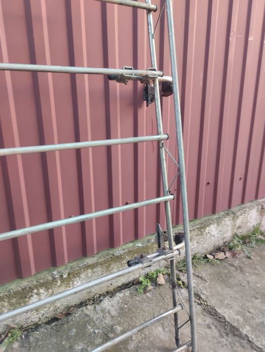 Багажник на авто Победа